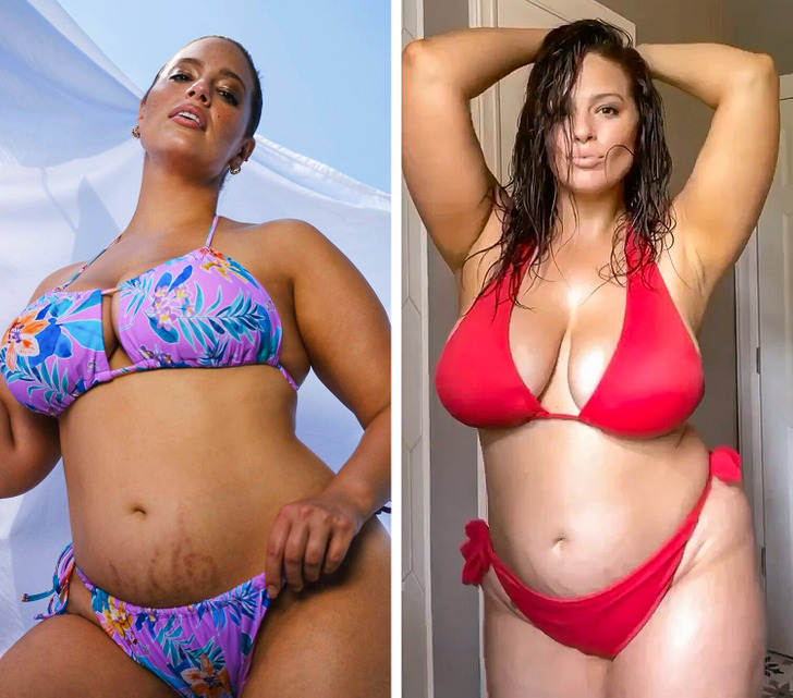5+ Reasons Why Men Are Captivated by the Beauty of Curvy Women / Now I've  Seen Everything