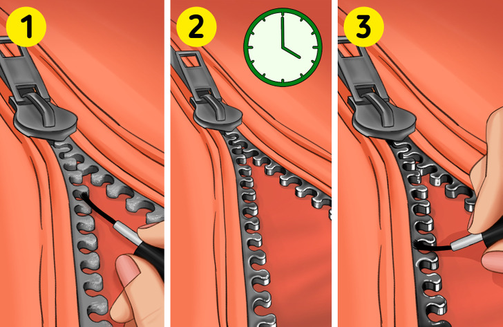 How to Fix a Zipper / Now I've Seen Everything