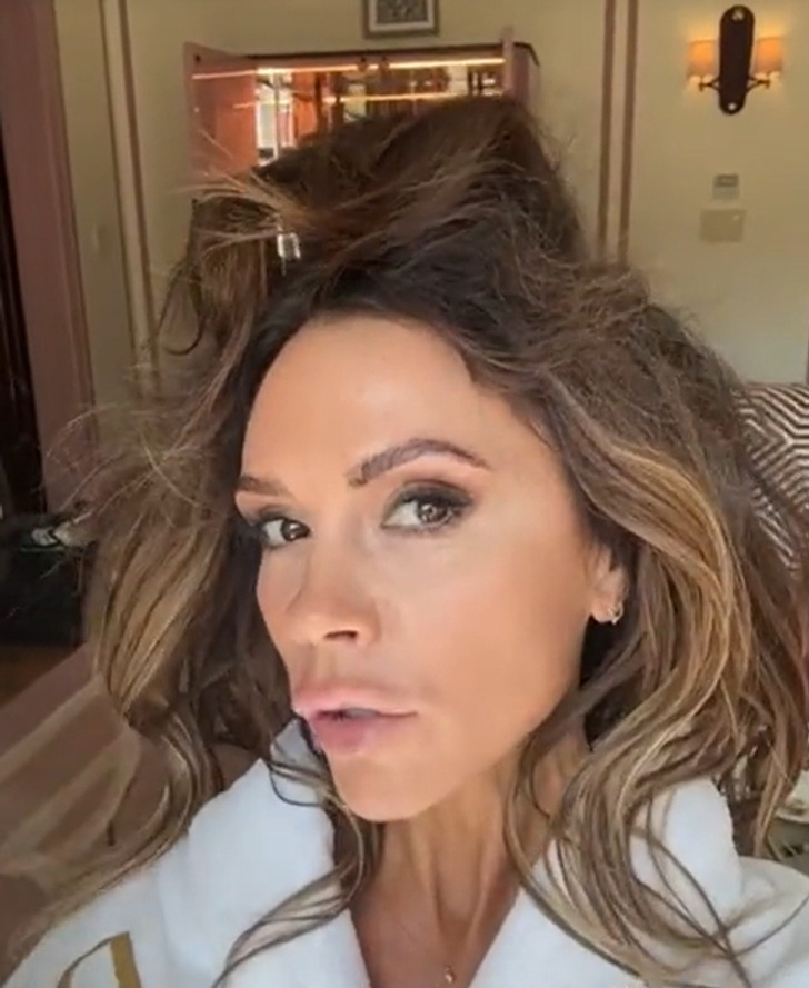 49-Year-Old Victoria Beckham Revealed Her Secret of Youth, and It’s Not ...