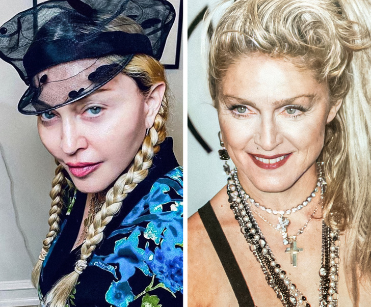 What 15 of Our Favorite Actresses Would Look Like If They Aged Like Ordinary People