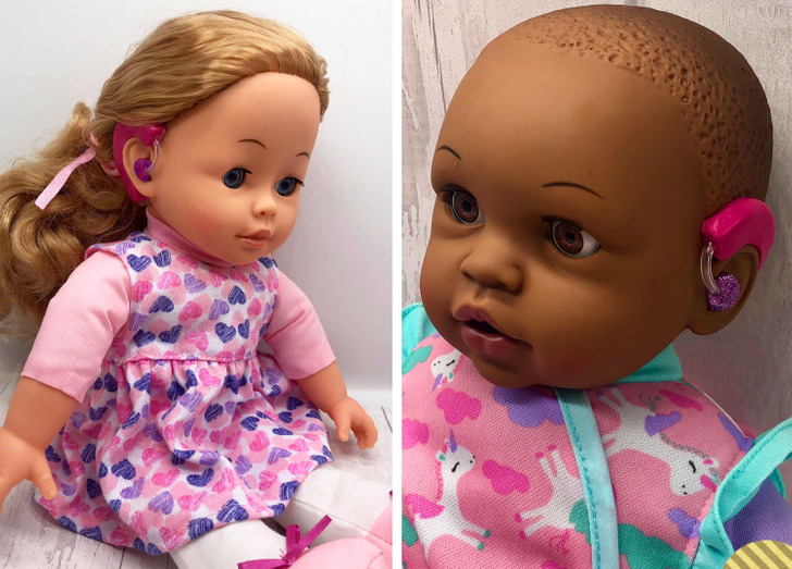 A Mom Created Inclusive Dolls for Her Disabled Daughter and Dazzled Us With Her Ingenuity and Love