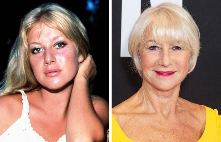 15+ Celebrities Who Are Aging in the Most Graceful Way Possible