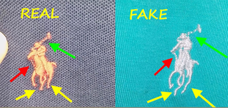 10 Tips That Can Help You Spot Real vs Fake Items / Now I've Seen ...