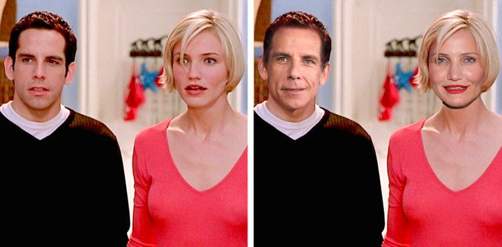 What 17 Famous Movies Would Look Like if They Were Filmed Today with the Same Actors