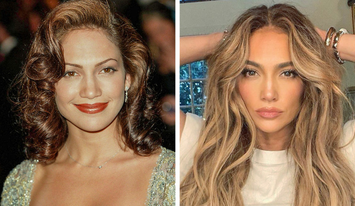 15 Female Celebrities Who Got Older in Age But Not in Their Looks / Now ...