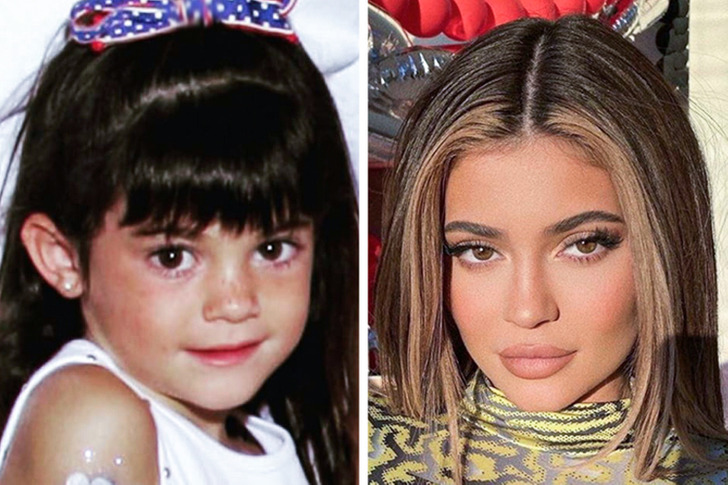 15 Celebrities Whose Childhood Photos Show a Life Before the Spotlights