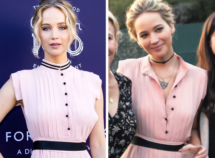 15 Times Celebrities Weren’t Shy About Repeating Outfits
