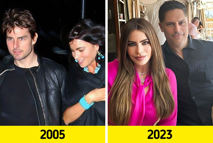 Almost 20 Years After Their Breakup, Tom Cruise Seems Determined to Correct  His Mistake and Win Sofia Vergara's Heart Again / Now I've Seen Everything