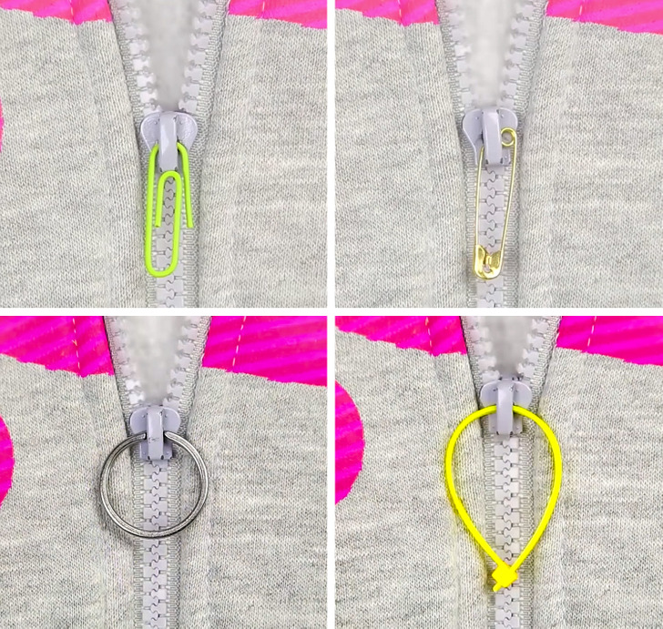How to Fix a Zipper (without Replacing It)