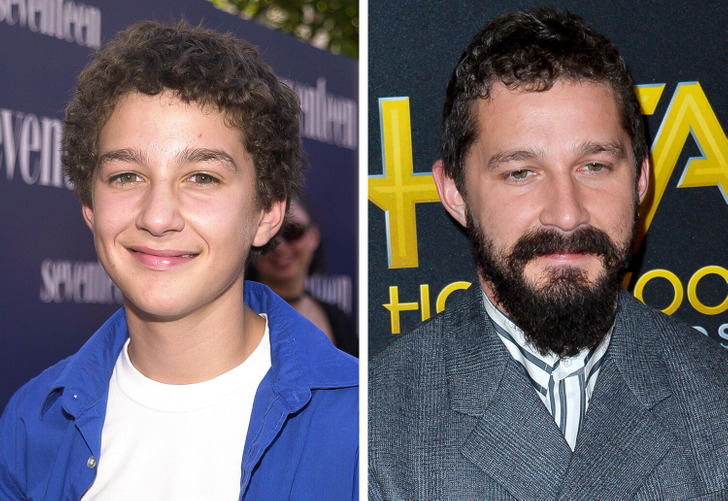 Shia Labeouf Reveals How His “angel” Wife Mia Goth Saved His Life And Dramatically Revitalized