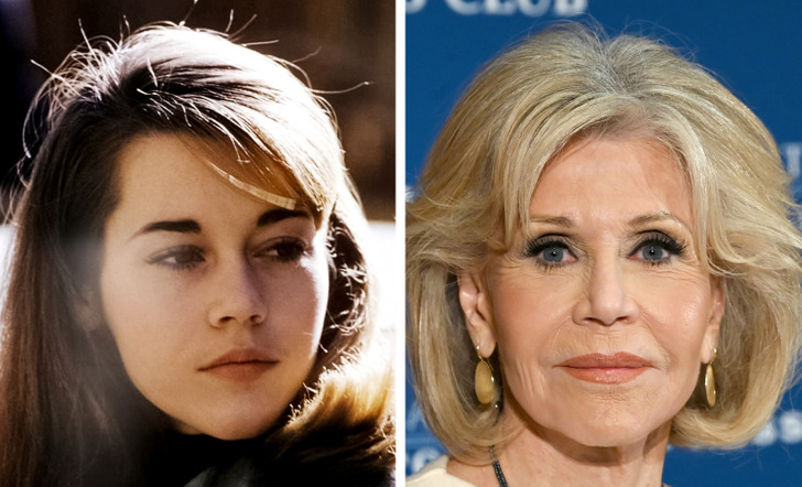12 Celebrities You Probably Wouldn’t Recognize When They Were Young