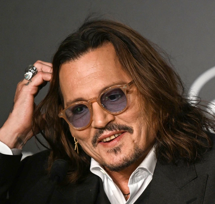 Dental Health Lessons from Johnny Depp Journey